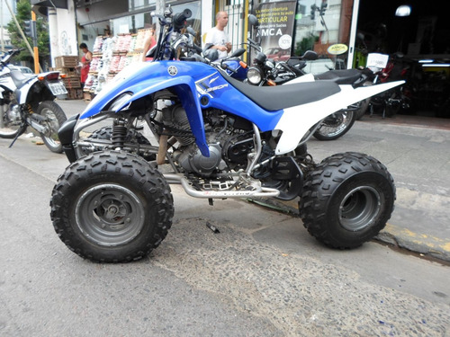 Imagen 3 de 14 de Cuatriciclo Yamaha Raptor 350 Motos March