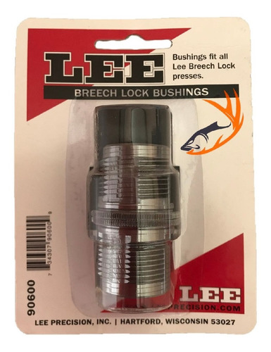 Lee Precision Breech Lock Quick Change Bushings X2  90600