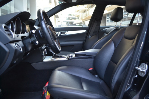 Mercedes Benz C350 Amg 2014