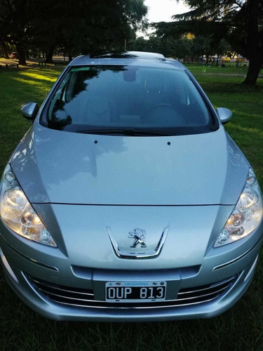 Peugeot 408 2.0 Allure Plus 143cv 2015