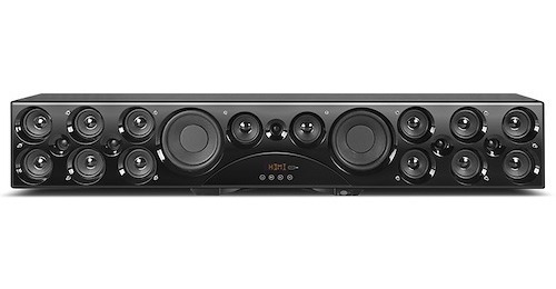 Barra De Sonido Home Cinema Hypersound Ia-6130hd