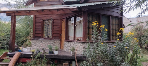 El Bolsón, Barrio Costanera Sur, Bonita Casa De 60 Mts2