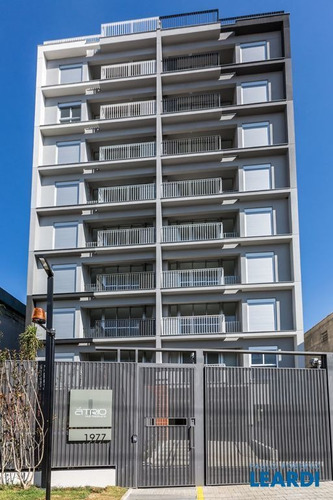 Imagem 9 de 15 de Apartamento - Sumarezinho - Sp - 585215