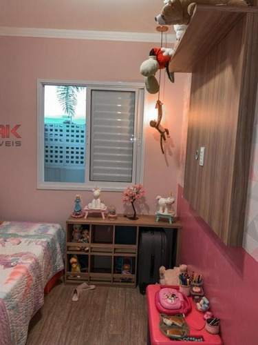 Ref.: 4689 - Apartamento Em Jundiaí Para Venda - V4689
