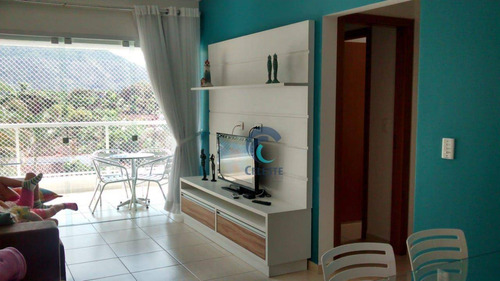 Imagem 1 de 22 de Apartamento Com 2 Dormitórios À Venda, 72 M² - Caputera - Caraguatatuba/sp - Ap1753