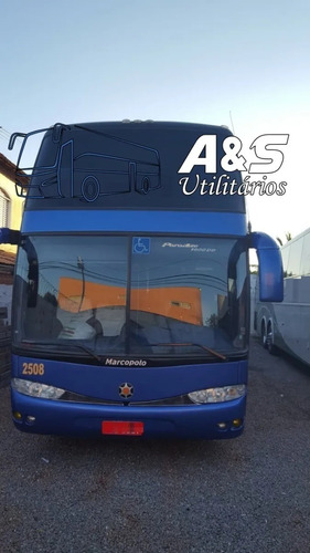 Imagem 2 de 9 de Marcopolo Dd 1800 Ano 2001 M.b O-400rsd Ais Ref 849