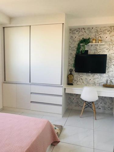Imagem 11 de 12 de Apartamento Para Venda - 008584