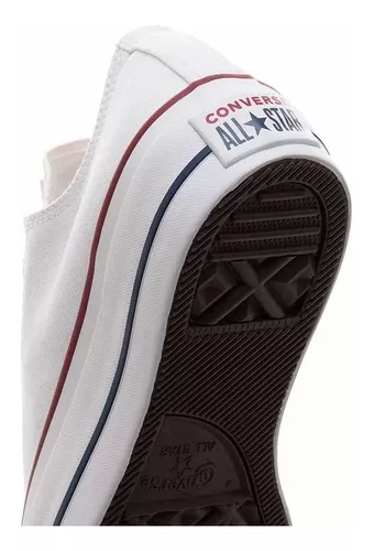 Tênis Converse All Star Plataforma (Ct0495-01)