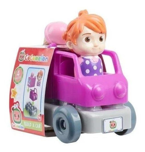 Cocomelon Mini Camion De Helados Yoyo