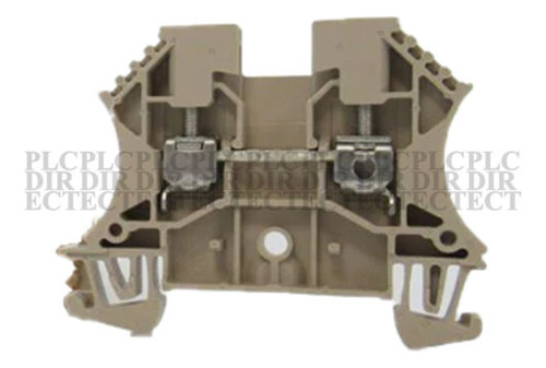 300pcs/ New Weidmuller Wdu41020100000 Rail Mount Termina Ccf