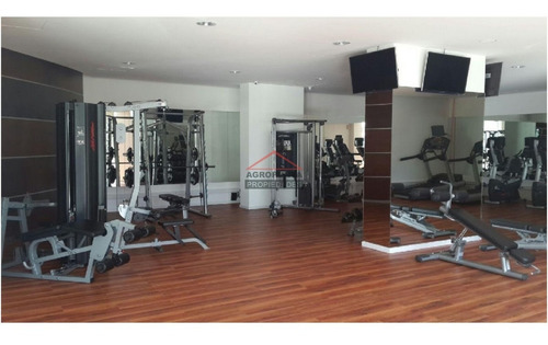 Apartamento En Brava, 2 Dormitorios - Ref: 2739