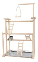 Comprar Suporte Para Brincar De Pássaros, Gaiola Para Pássaros,