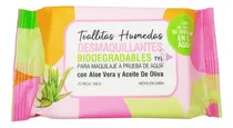 Comprar Desmaquillante toallitas Thelma & Louise para piel mixta por unidad de 25 peso de la unidad de 160g