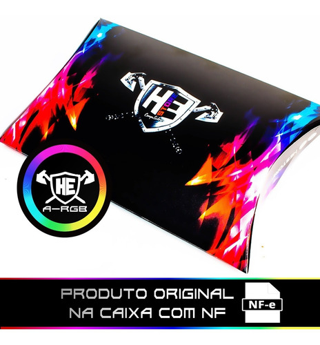 Hub Rgb Splitter Placa Mãe 3 Pinos 5v Asrock Biostar Pro