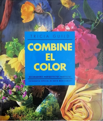 Combine El Color.  Guild, Tricia.  Limusa