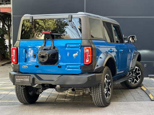 Ford Bronco 2.3 Outer banks AT