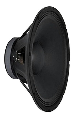 Parlante Peavey Pro 15 200w Rms Woofer 15´´ 800w Pmpo 8 Ohms Color Negro