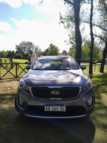 Kia Sorento 2.2 Crdi Ex 2017