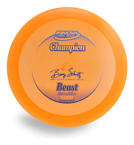 Champion  bestia 170 a 175 disc Golf Conductor Color Varian