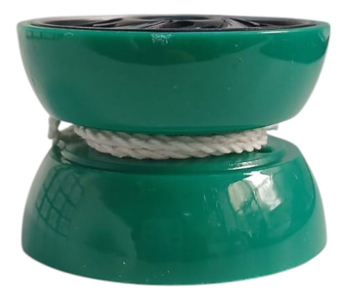 Yoyo Game Clásico Diseño Rueda Auto Moderno Luz Yo Yo Toyz Verde
