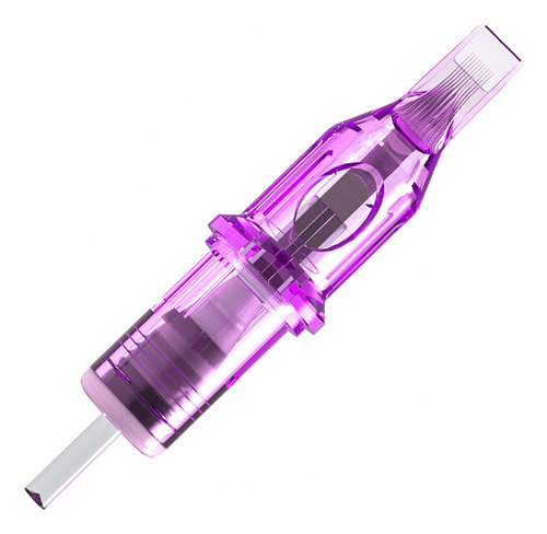 Cartucho Para Tatuaje Profesional 10pz Thor Rm Round Magnum Calibre De Las Agujas 1019