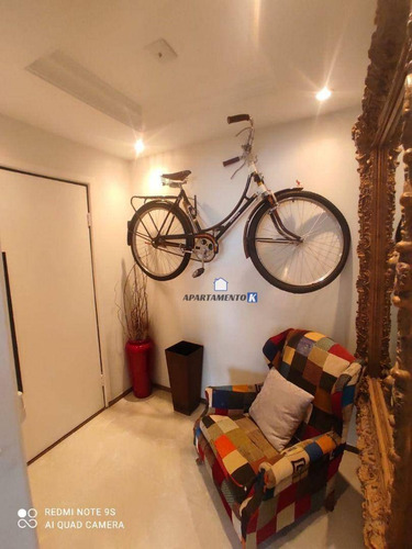 Imagem 15 de 30 de Apartamento À Venda C/ 197m² - 3 Suítes 3 Vagas 1 Por Andar Vila Alpina Sp - Ap0038