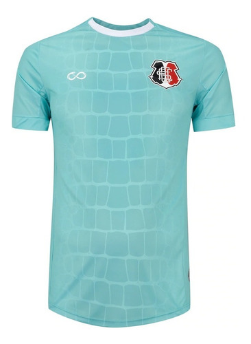 Camisa Santa Cruz Goleiro I 2021 Cobra Coral Pe