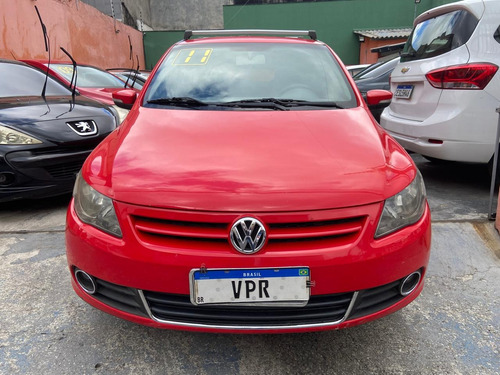 Volkswagen Gol 1.6 Vht Power Total Flex 5p