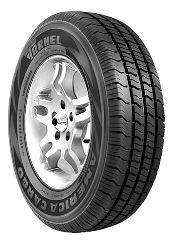 Llanta 195r15 Tornel America Cargo 107/105q