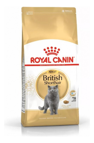 Royalcanin British Shorthair2kg