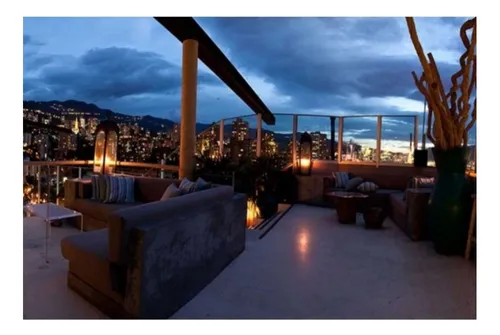 Rhbr-12070 Apartasuite Airbnb Rentas Cortas Piso 5 (parque Lleras)