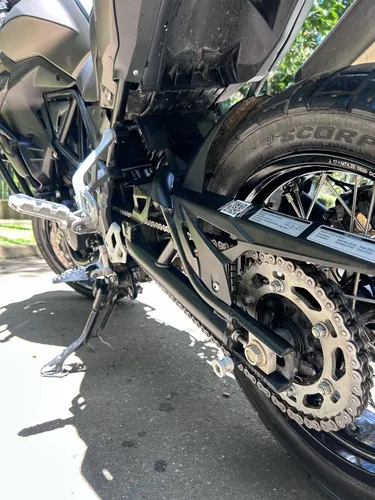 Benelli Trk 502x