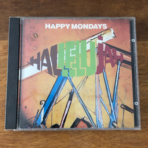 Happy Mondays - Hallelujah / U.s.a. / Cd