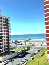 Comprar Depto Vista Al Mar- Playa Grande Quincho Y Terraza Propia  Alquiler Temporario (fin De Semana- Semana - Quincena) Equipado Para 5\u002F6 Personas 