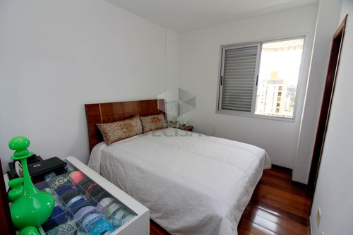Imagem 5 de 22 de Apartamento 3 Quartos À Venda, 3 Quartos, 2 Vagas, Santo Antônio - Belo Horizonte/mg - 16874