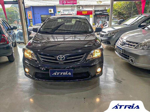 Imagem 2 de 10 de Toyota Corolla 1.8 Gli 16v