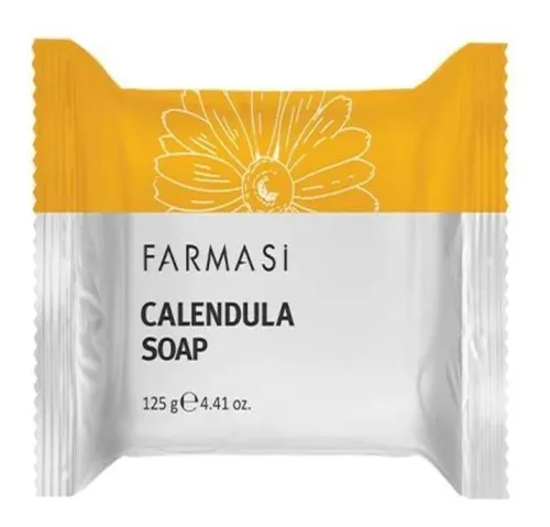 comprar Jabón De Calendula Corporal Farmasi Soap 125 Grs