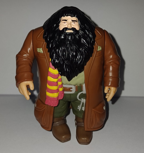 Figura Hagrid Harry Potter 11 Cm Muñeco (Usado)