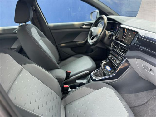 Volkswagen T-Cross 1.6 Comfortline At