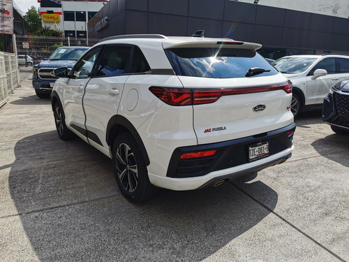 JAC Sei6 Pro 1.5T Gdi Limited Dct