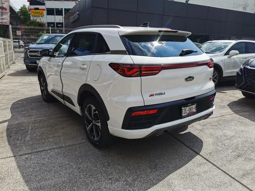 JAC Sei6 Pro 1.5T Gdi Limited Dct