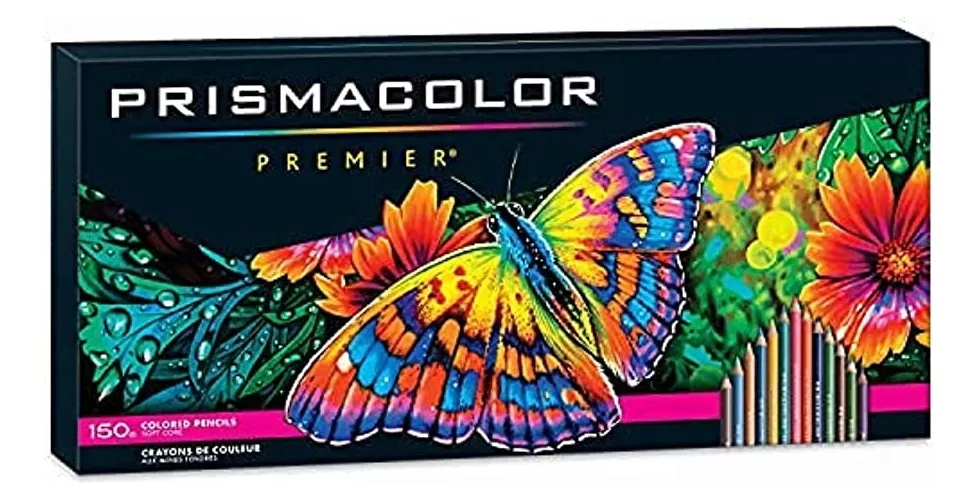 Tercera imagen para búsqueda de prismacolor premier 150