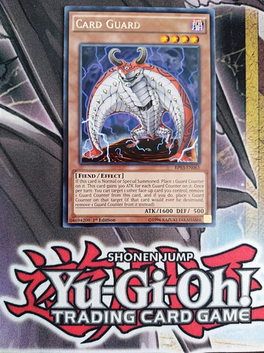 Card Guard - Rare        Bp03