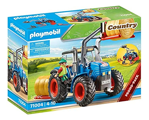Playmobil Tractor Grande