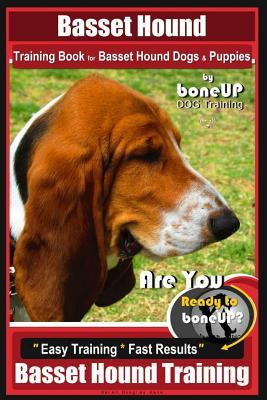 Libro Basset Hound Training Book For Basset Hound Dogs & ...