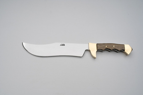 Imagen 5 de 5 de Cuchillo De Monte Cazador Negro Iii