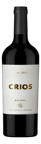 Vino Crios Susana Balbo Malbec- Du Vin