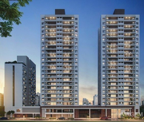 Imagem 1 de 15 de Apartamento À Venda No Bairro Jardim Prudência - São Paulo/sp - O-18518-30876