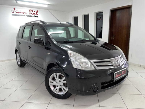 Imagem 3 de 15 de Nissan Livina S 2014