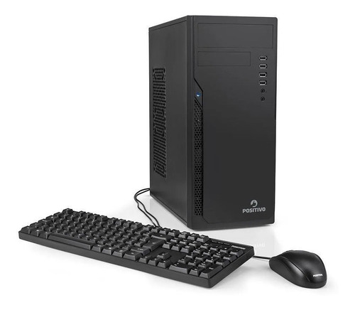 Imagem 3 de 4 de Computador Positivo Master D2200 Pentium G4400 4gb 1tb